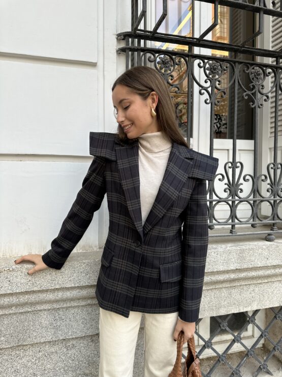 Blazer atelier Triana