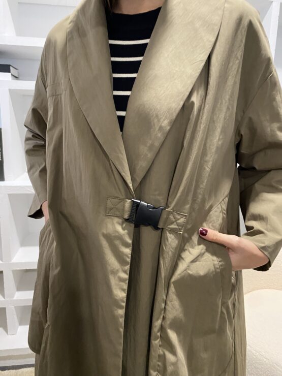 Trench ultralight waterproof - Imagen 10