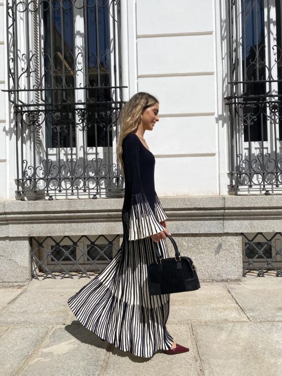Vestido de punto Venecia - Imagen 6