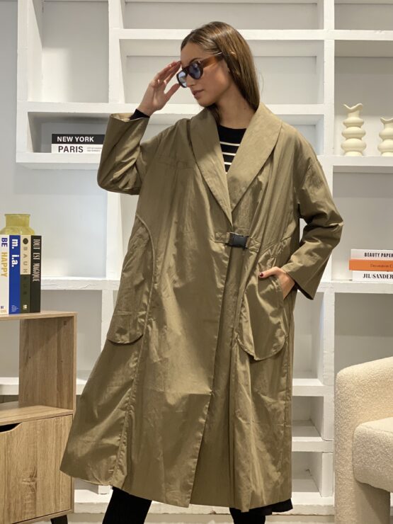 Trench ultralight waterproof