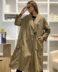 Trench ultralight waterproof