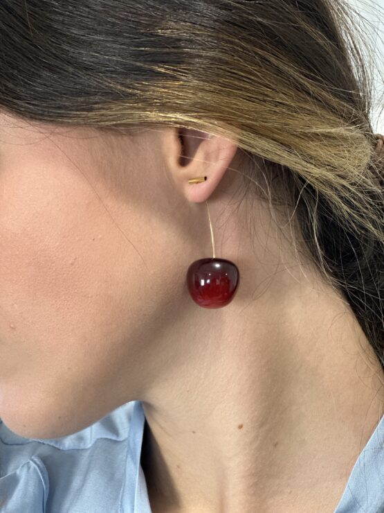 Pendiente cherry - Imagen 4