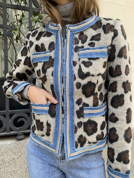 Chaqueta casilda