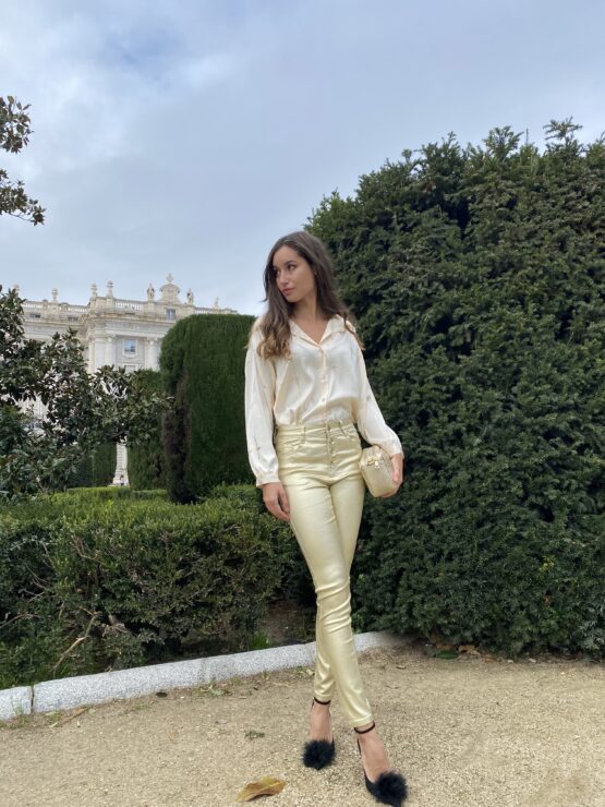 Jean elástico gold - Imagen 3