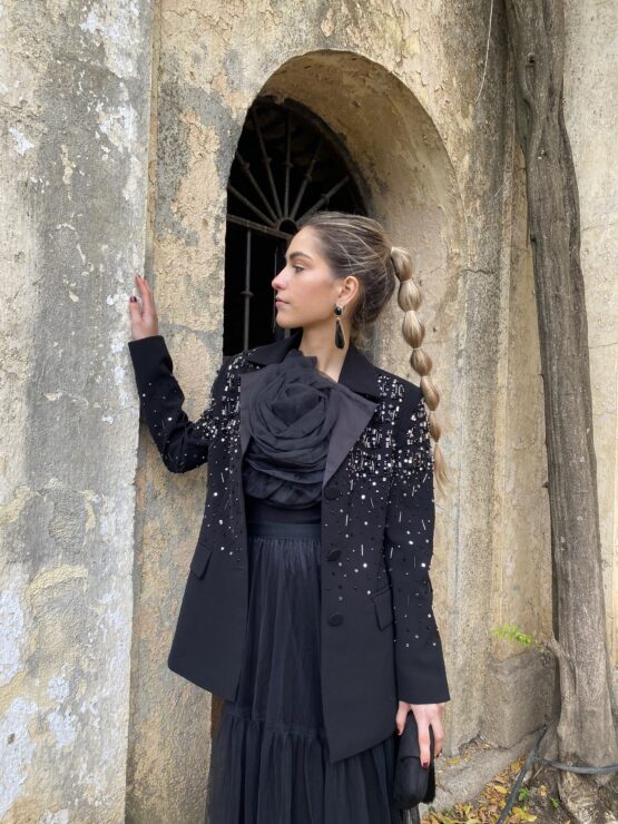 Blazer joya noir - Imagen 6