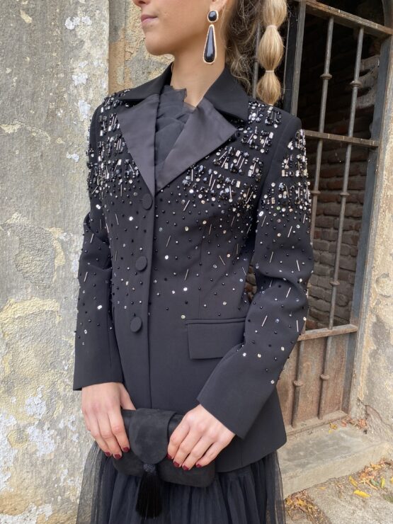 Blazer joya noir - Imagen 7