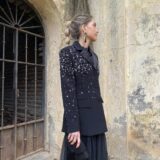 Blazer joya noir