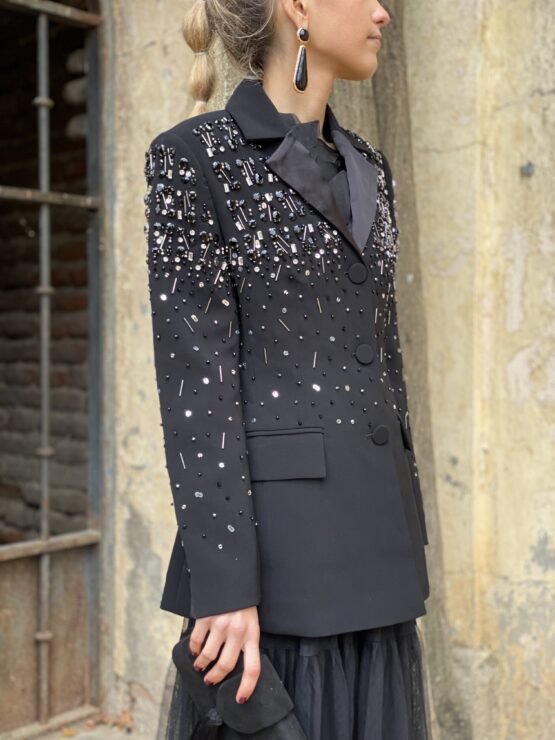 Blazer joya noir - Imagen 4