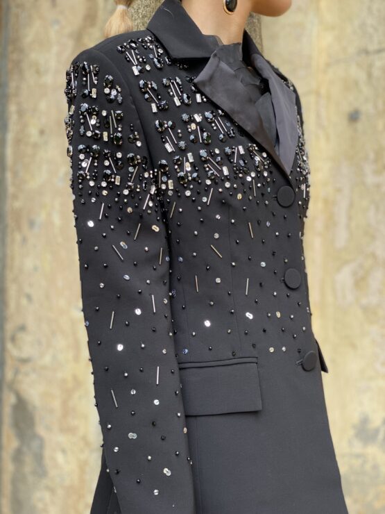 Blazer joya noir - Imagen 2