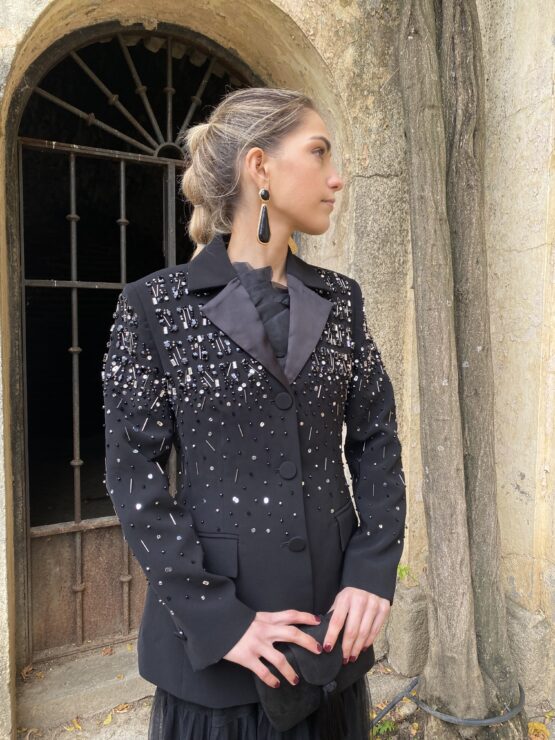 Blazer joya noir - Imagen 9