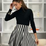 Falda Martina punto