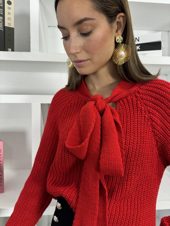 Jersey lazo rojo - Imagen 2