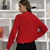 Jersey lazo rojo - Imagen 6