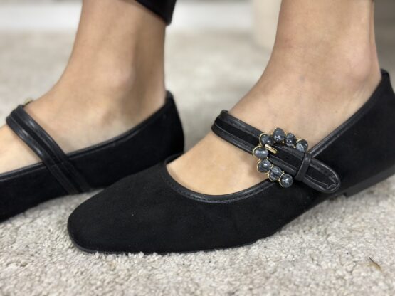 Mercedita joya black - Imagen 2