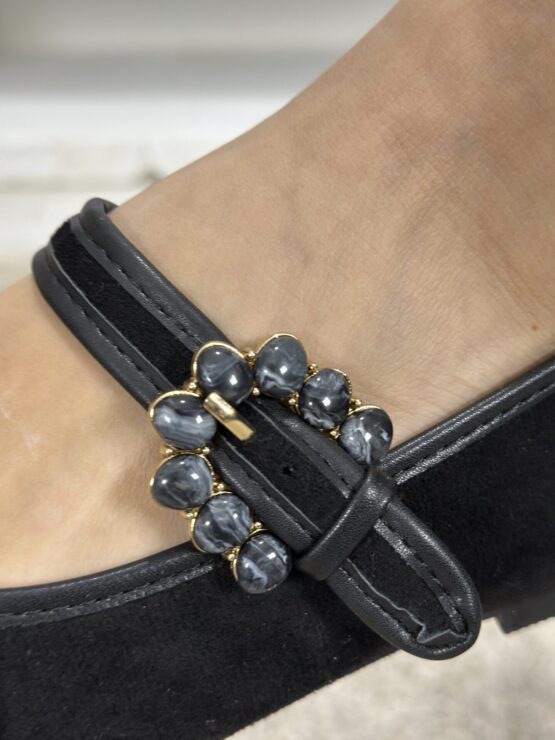Mercedita joya black - Imagen 4