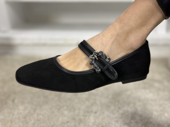 Mercedita joya black - Imagen 5