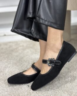Mercedita joya black