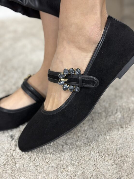 Mercedita joya black - Imagen 6