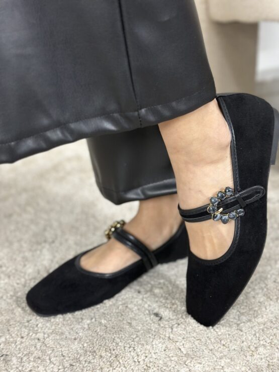 Mercedita joya black - Imagen 7