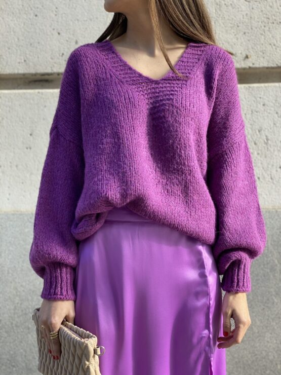 Jersey purple - Imagen 2