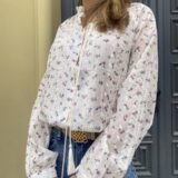 Camisa bordada Triana