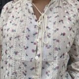 Camisa bordada Triana - Imagen 3