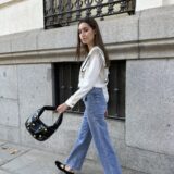 Bolso tachas noir - Imagen 2