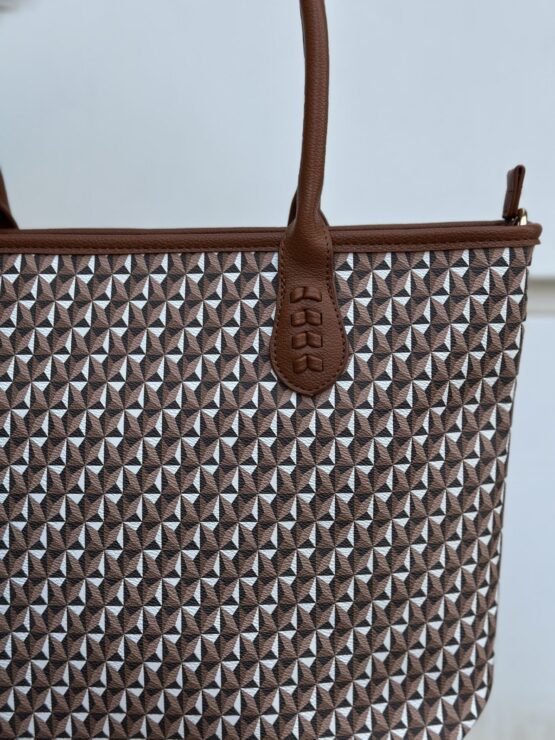 Bolso Olivia brownie - Imagen 3