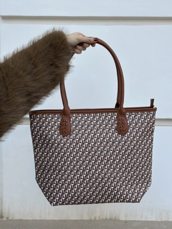 Bolso Olivia brownie - Imagen 5