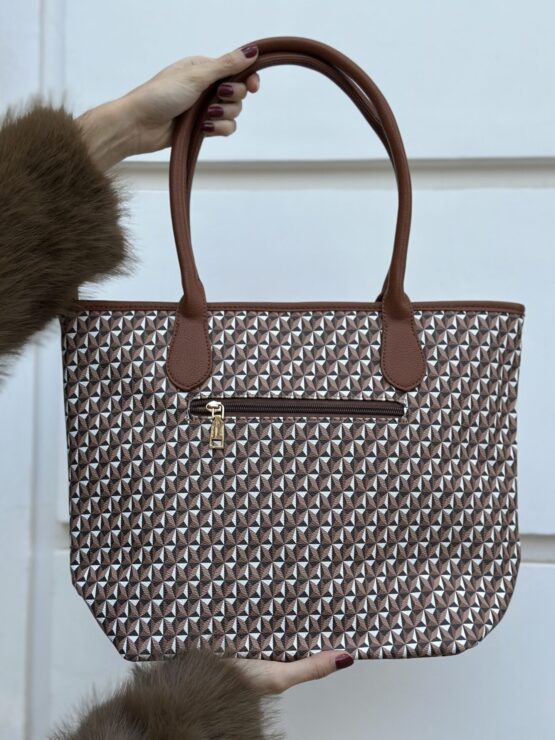 Bolso Olivia brownie - Imagen 2