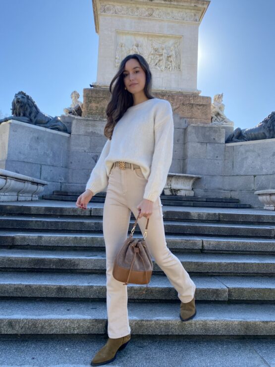Jeans Florencia flare
