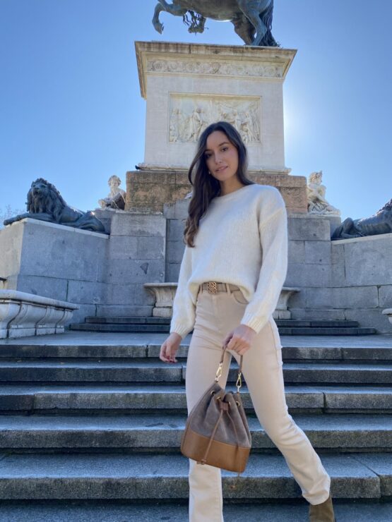 Jeans Florencia flare - Imagen 2