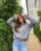 Jersey Nicole gris