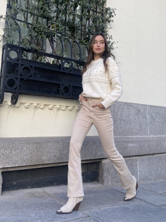 Jeans Florencia flare - Imagen 7