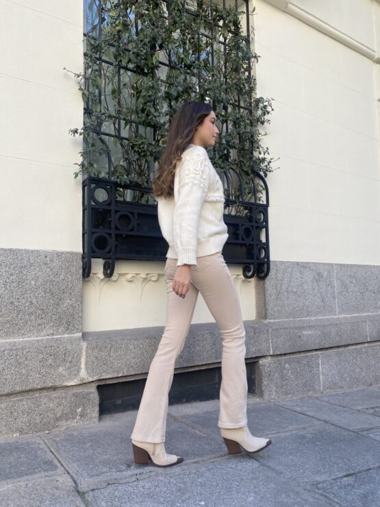 Jeans Florencia flare - Imagen 6