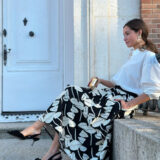 Falda bordada Celia - Imagen 3