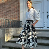 Falda bordada Celia - Imagen 4