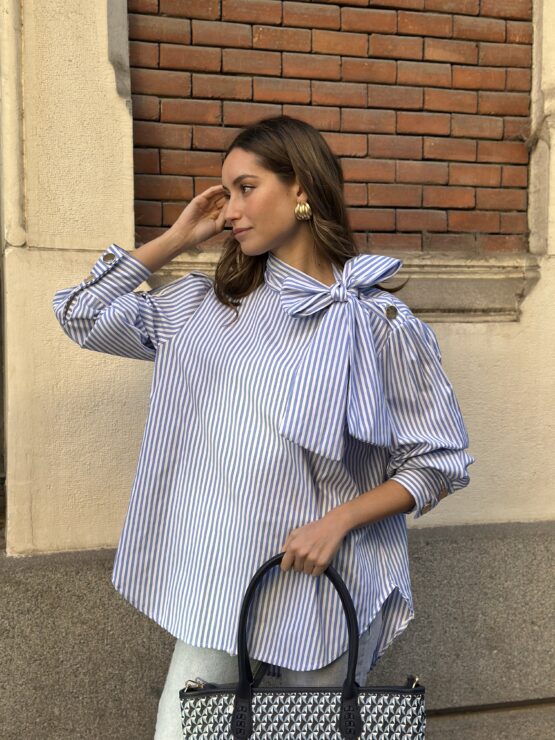 Camisa Marie rayas - Imagen 6