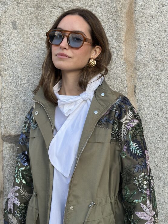 Gafas nina