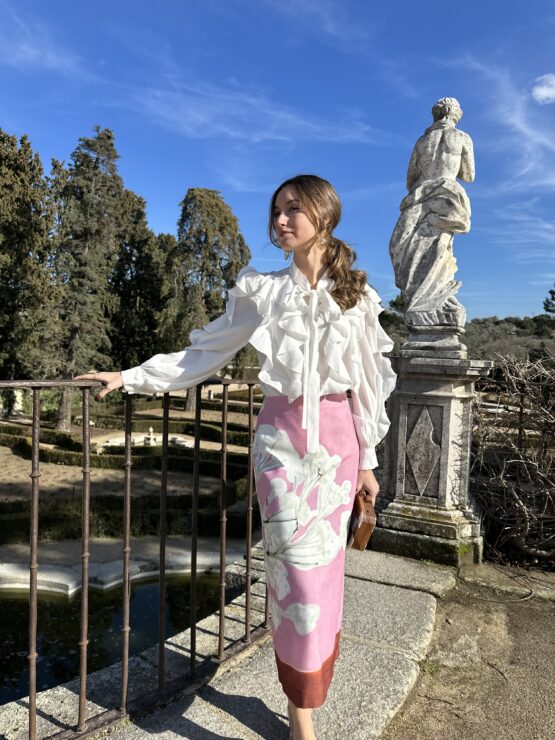 Falda orchid pink - Imagen 2