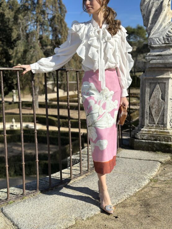 Falda orchid pink - Imagen 6