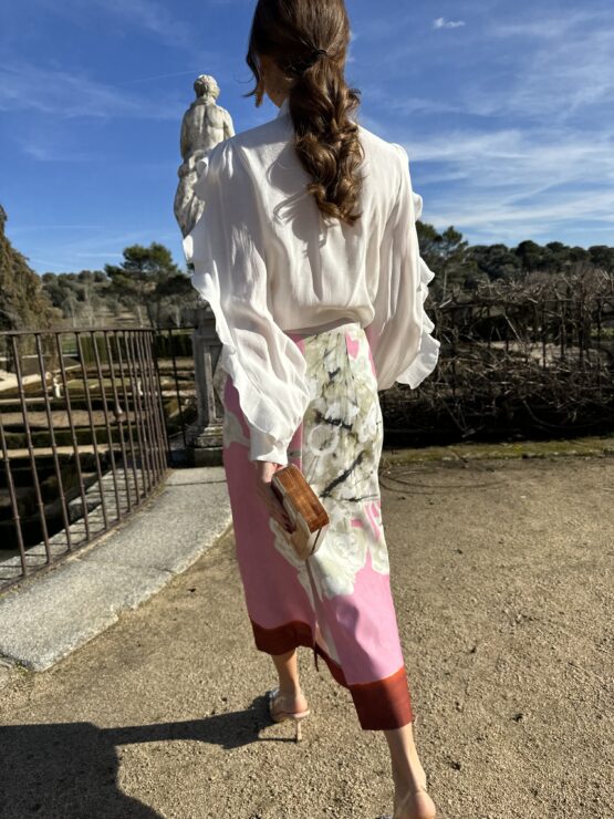 Falda orchid pink - Imagen 7