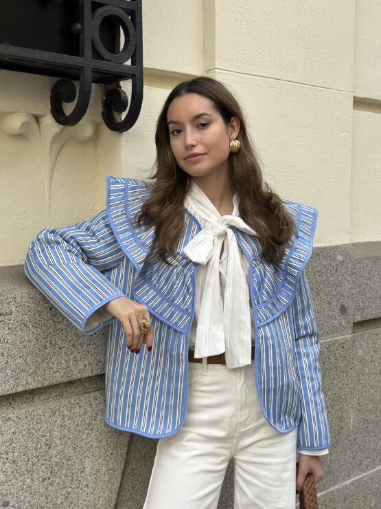 Chaqueta acolchada Jimena - Imagen 2