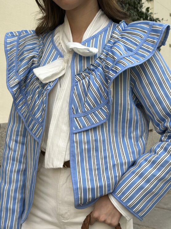 Chaqueta acolchada Jimena - Imagen 7