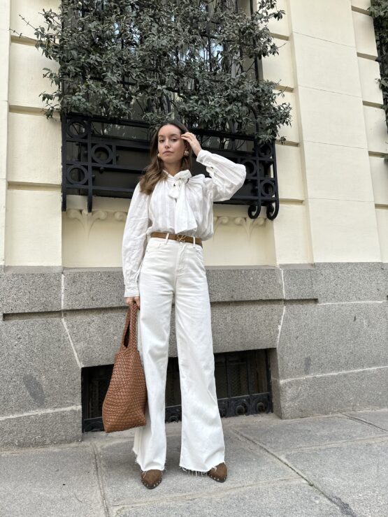 Jeans Cartagena white - Imagen 5