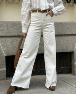 Jeans Cartagena white