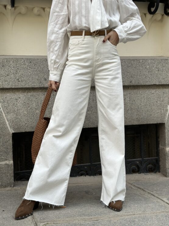 Jeans Cartagena white