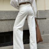 Jeans Cartagena white - Imagen 2