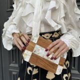 Clutch de madera - Imagen 3