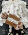 Clutch de madera